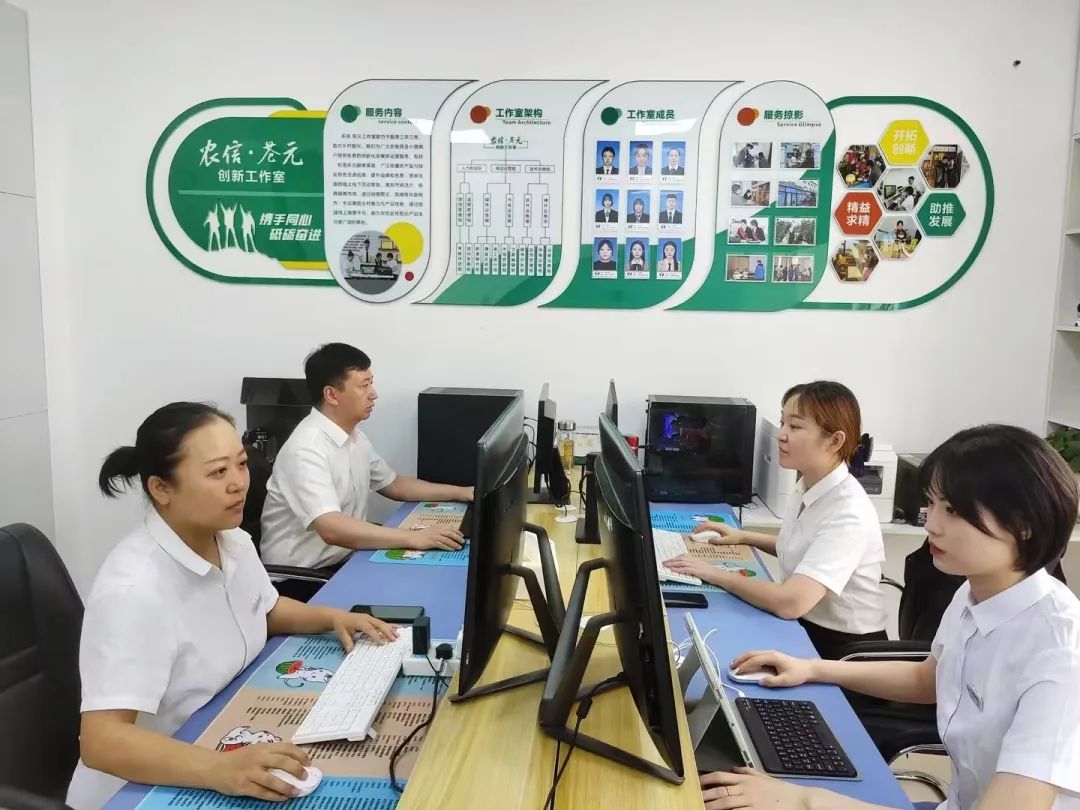 创新工作室驱动金融科技 3700万元引存与5600万元授信背后的网络技术服务新范式